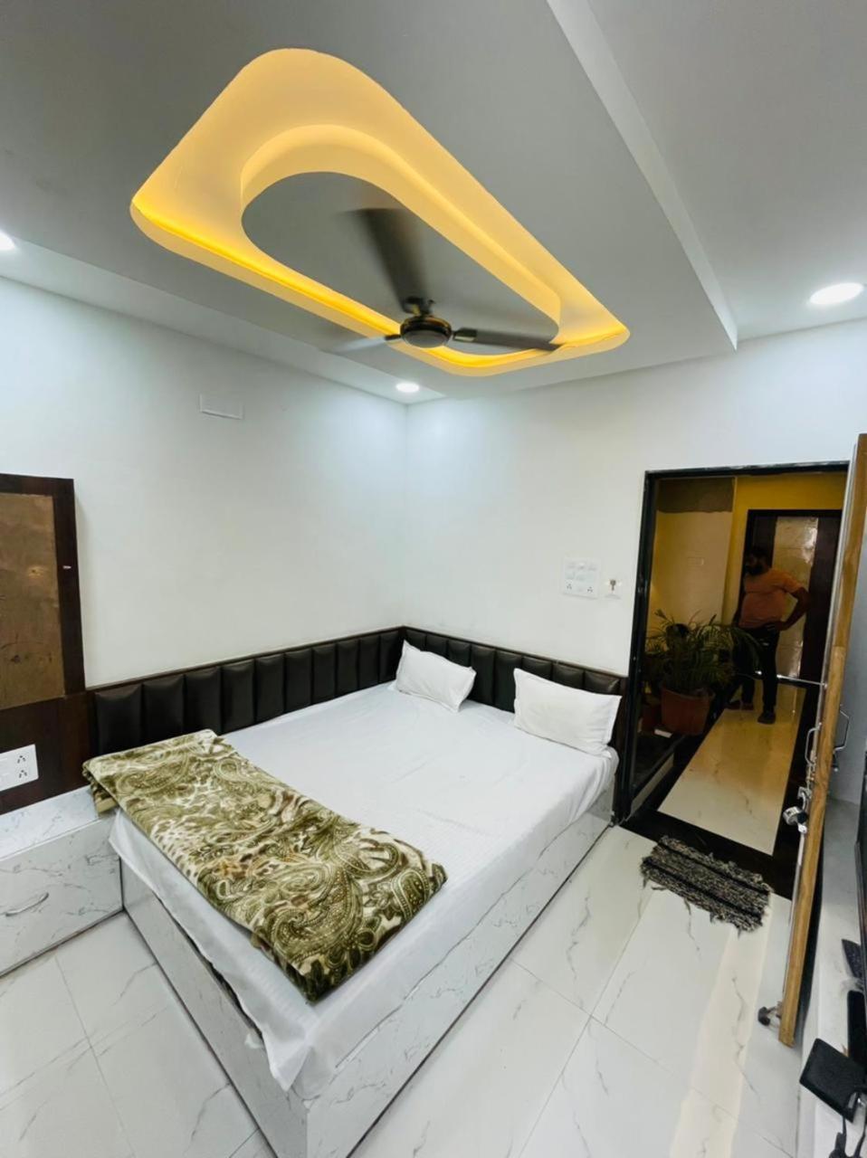 Hotel Shree Shyam Sharnam Godarpura 外观 照片