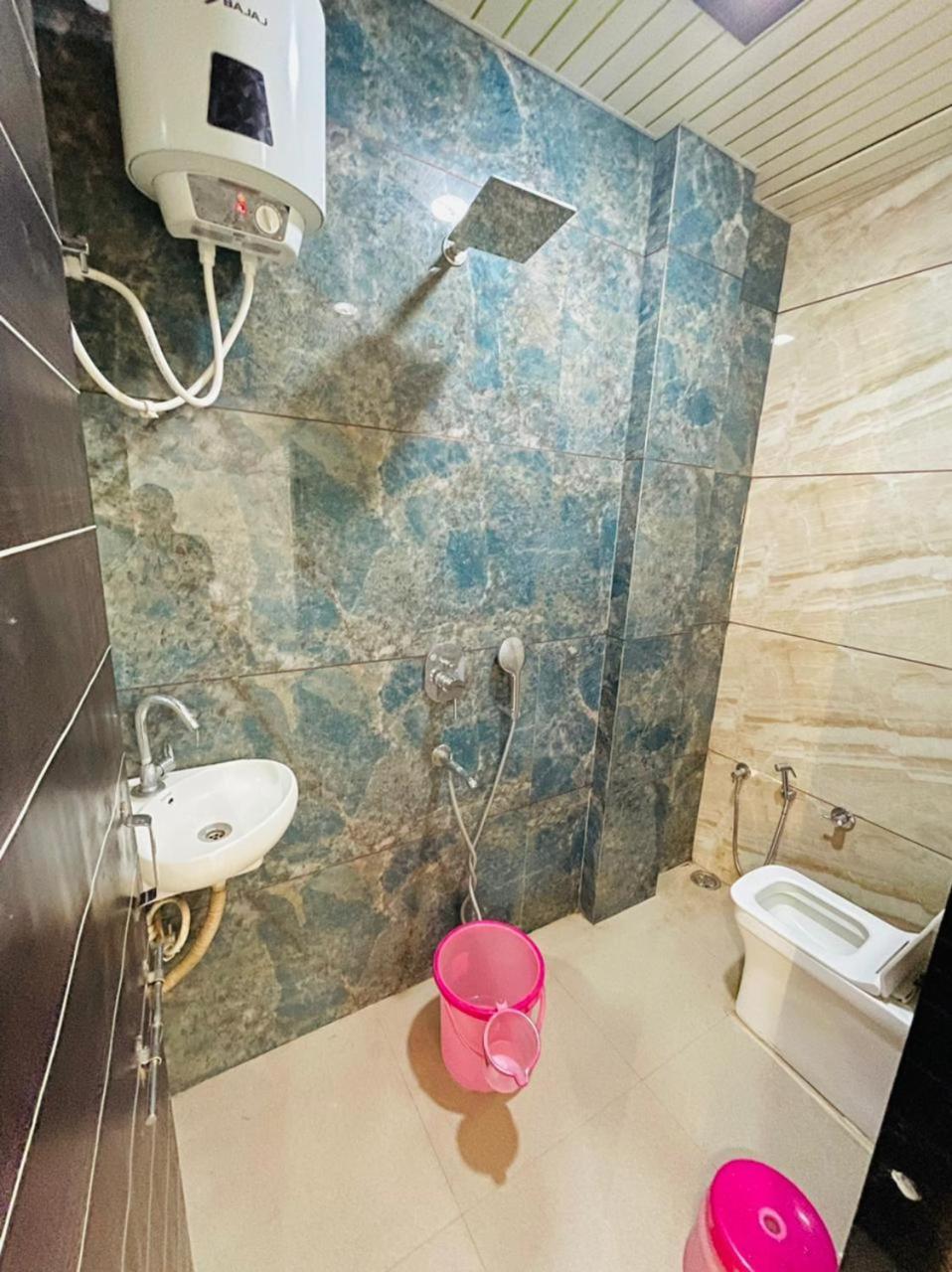 Hotel Shree Shyam Sharnam Godarpura 外观 照片